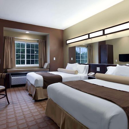 Microtel Inn And Suites Carrollton Buitenkant foto