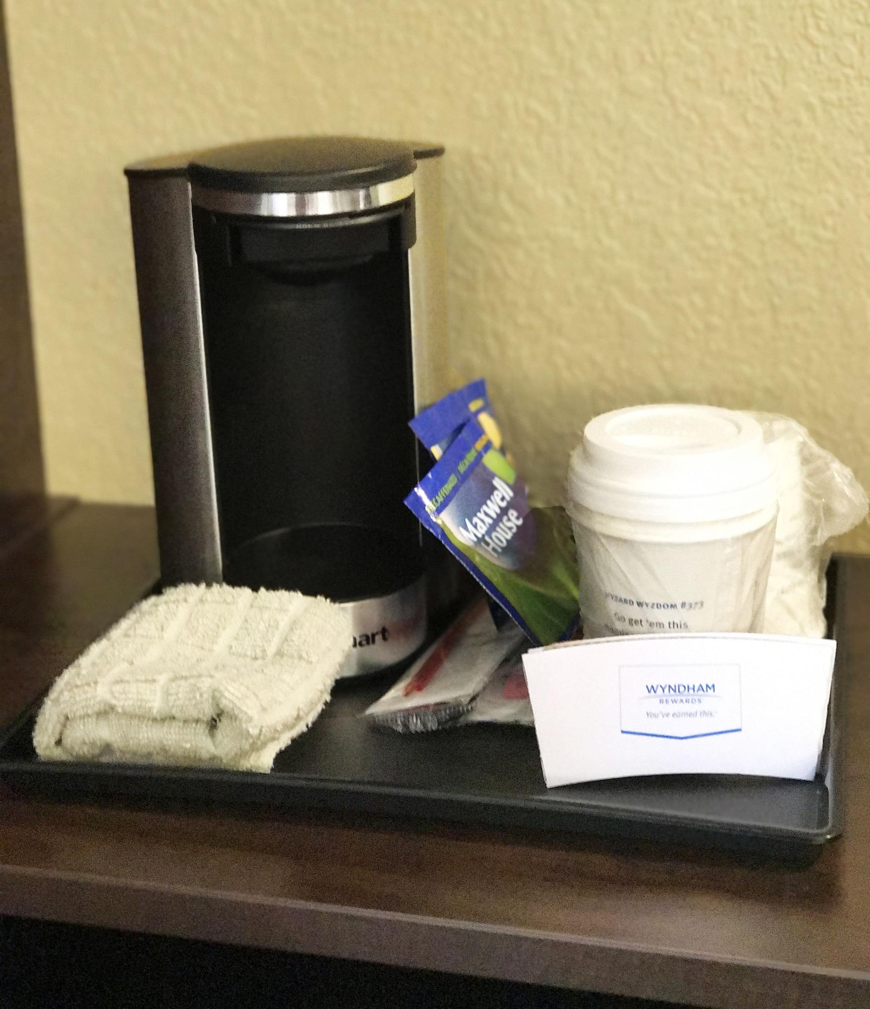 Microtel Inn And Suites Carrollton Buitenkant foto