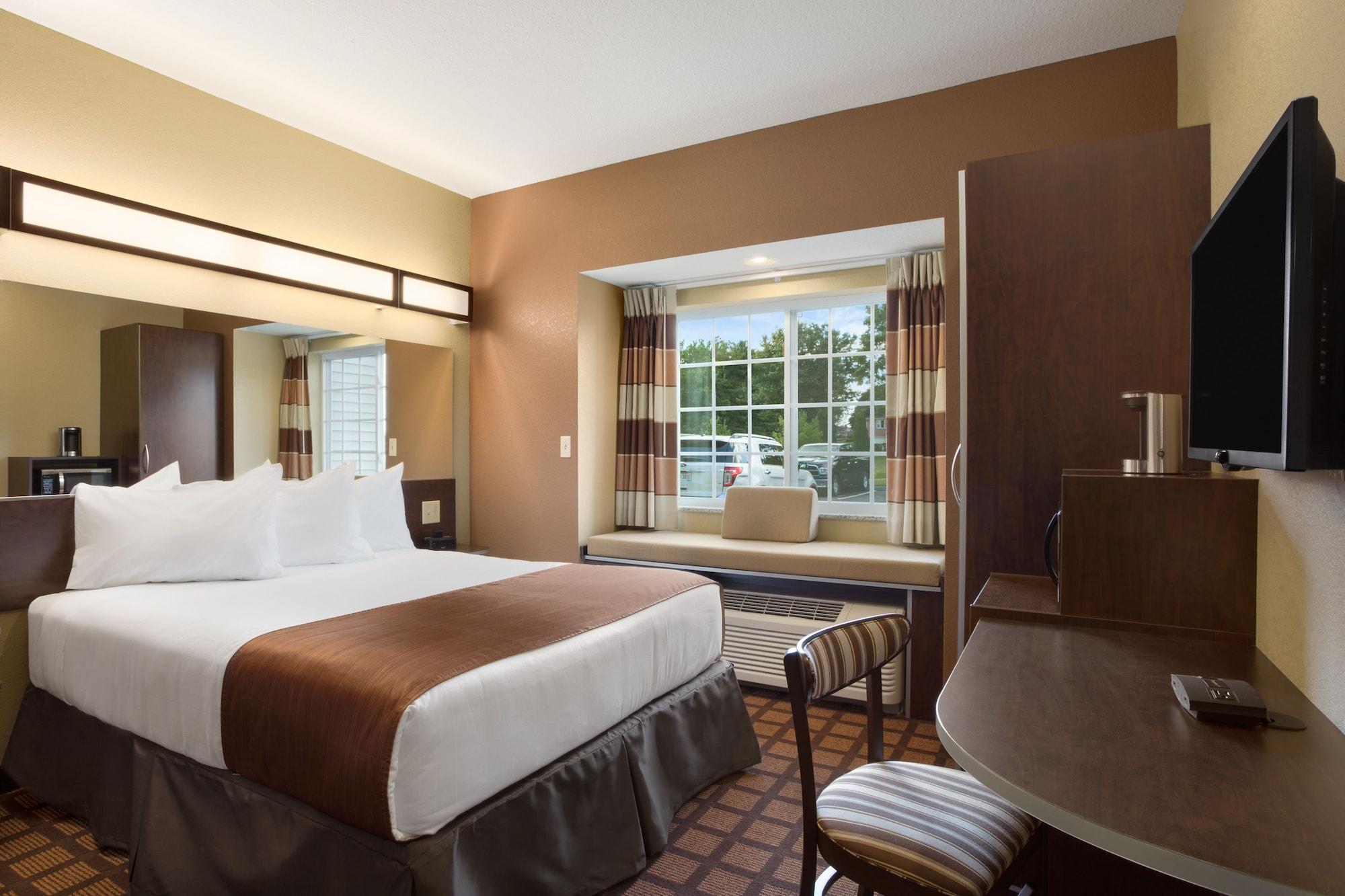 Microtel Inn And Suites Carrollton Buitenkant foto