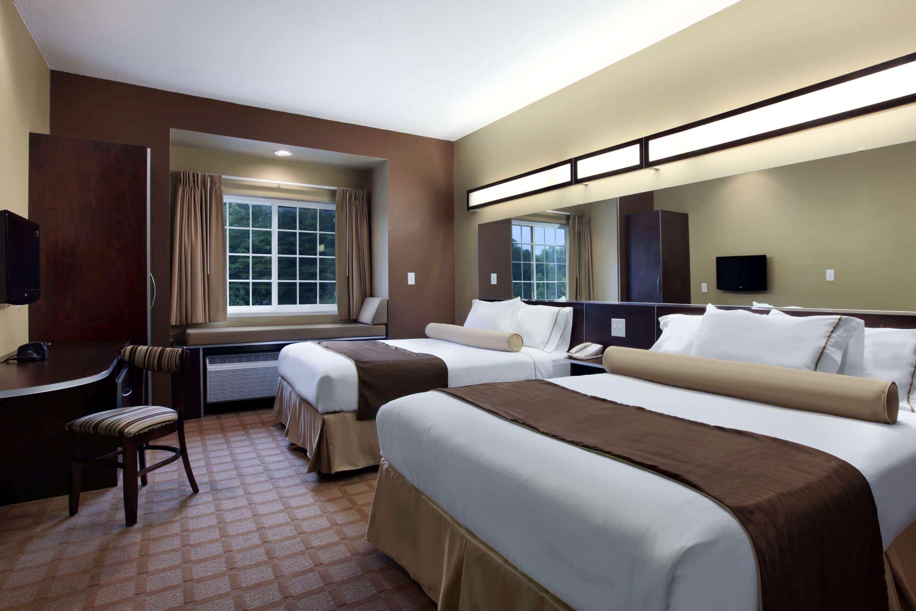 Microtel Inn And Suites Carrollton Buitenkant foto