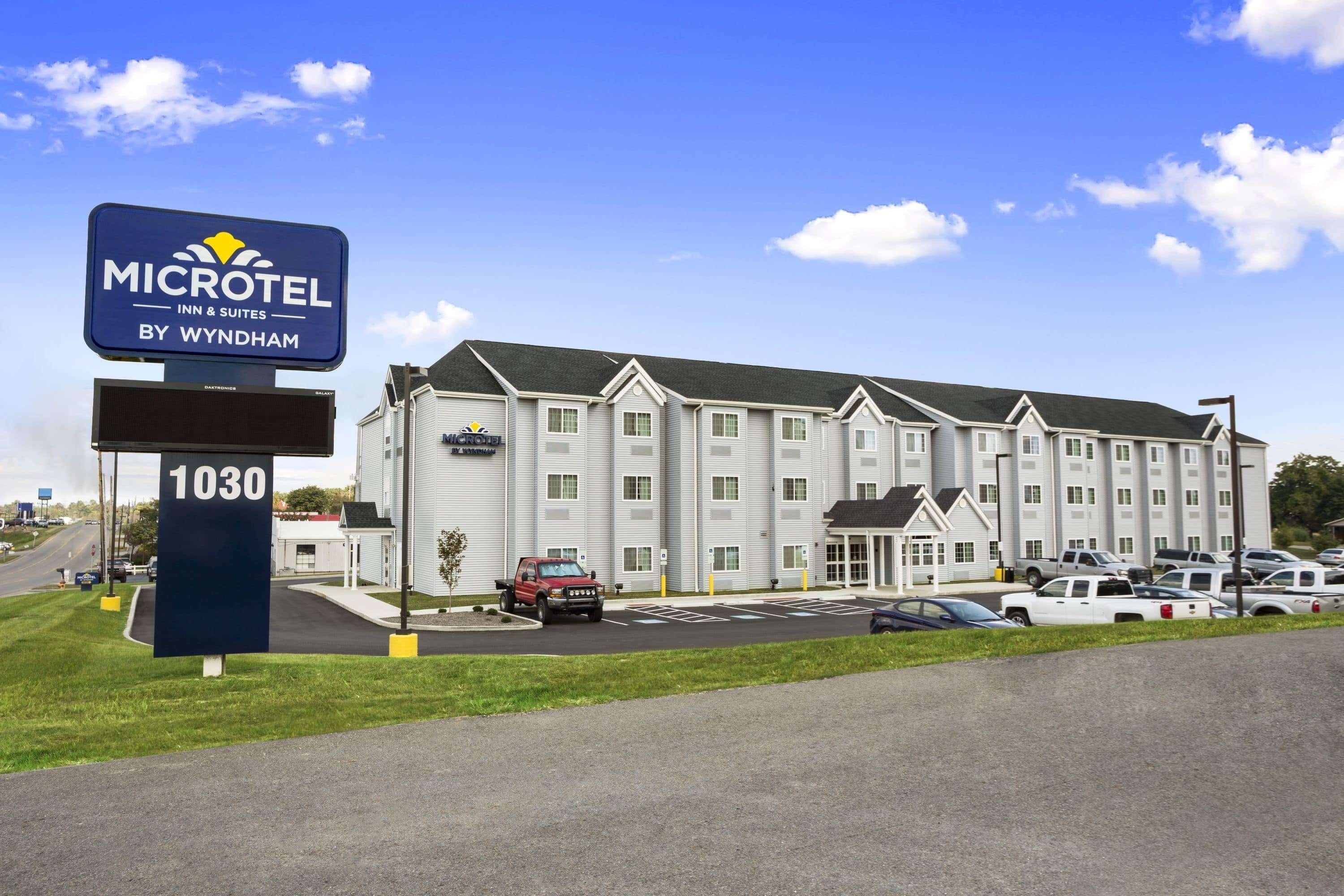 Microtel Inn And Suites Carrollton Buitenkant foto