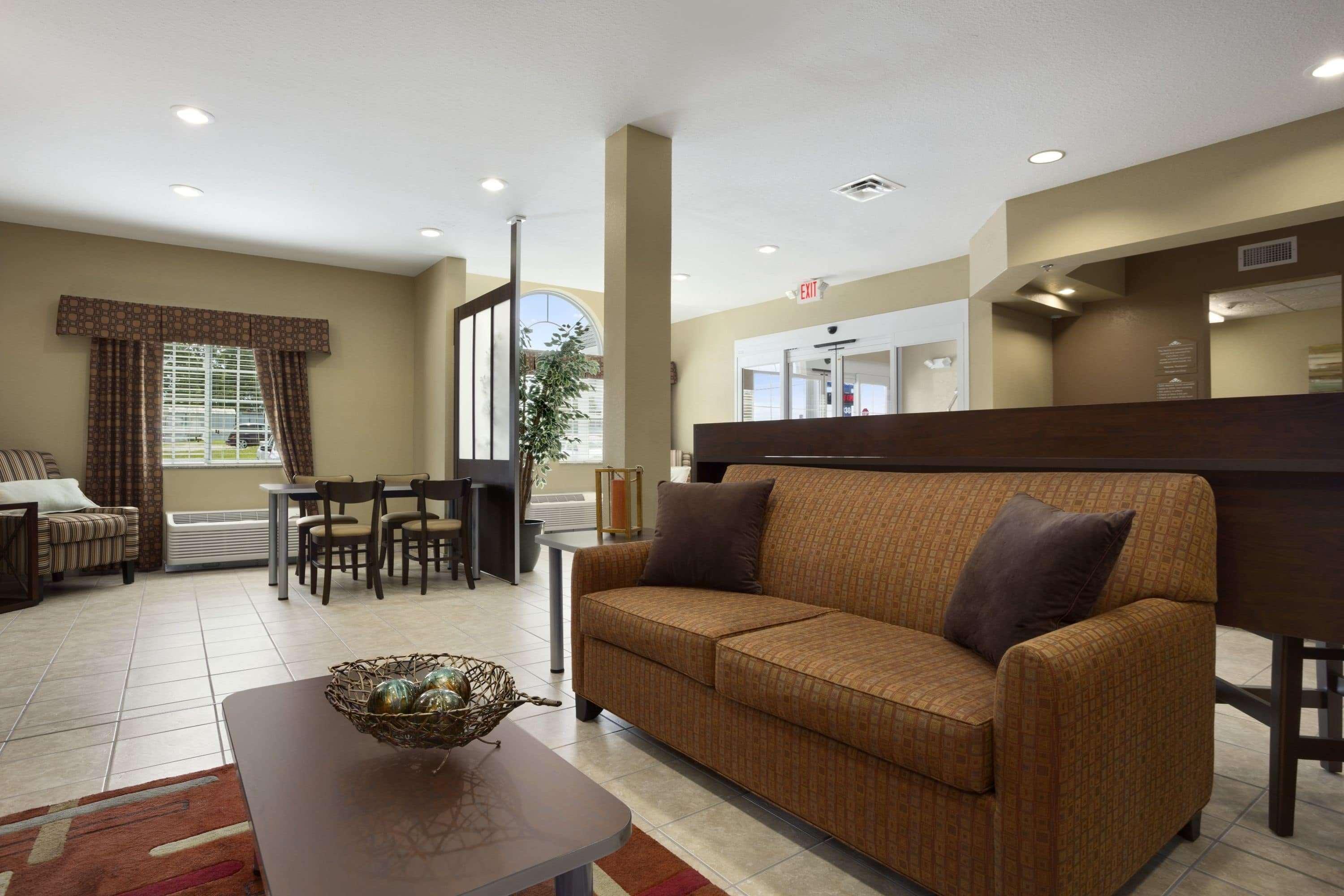 Microtel Inn And Suites Carrollton Buitenkant foto